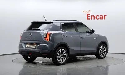 KG_Mobility_Ssangyong TIBOLI 2021, 91813 км, за 11700000 KRW - фото 2