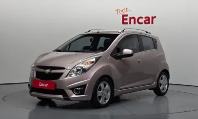 ChevroletGMDaewoo Spark · 2012 год