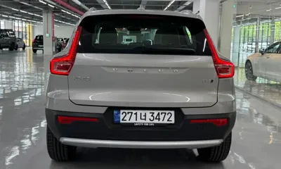 Volvo XC40 2025, 1680 км, за 43500000 KRW