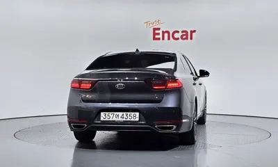 Kia K7 2019, 151982 км, за 9500000 KRW