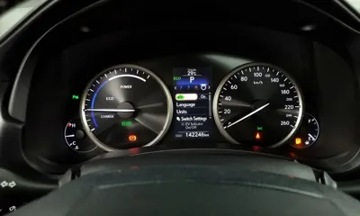 Lexus NX 2017, 142246 км, за 24490000 KRW - фото 8