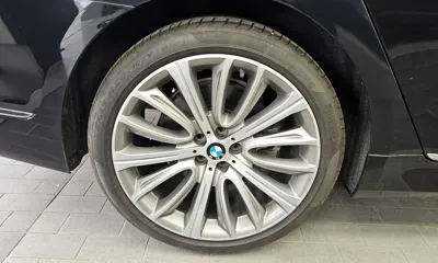 BMW 7-Series 2017, 136403 км, за 26500000 KRW - фото 5