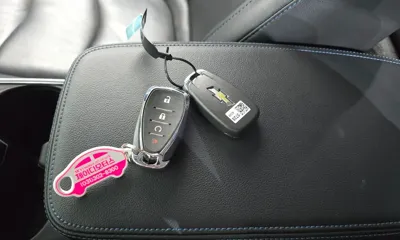 ChevroletGMDaewoo VOLT 2017, 110918 км, за 10800000 KRW - фото 30