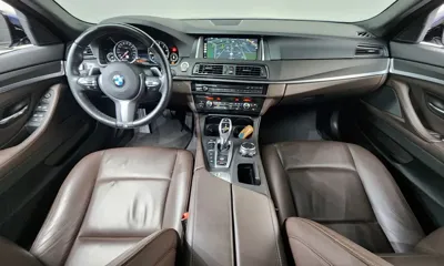 BMW 5-Series 2016, 131075 км, за 12500000 KRW - фото 7