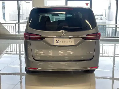 Buick GL8 2021, 111000 км, за 92000 CNY - фото 8