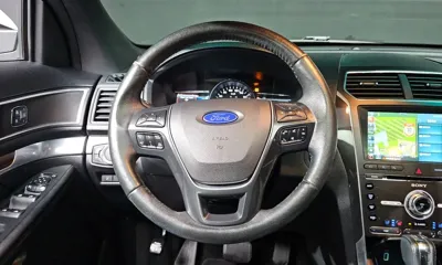 Ford Explorer 2017, 117882 км, за 11990000 KRW - фото 11