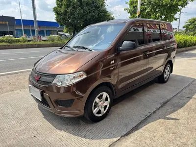 Wuling Hongguang · 2018 год