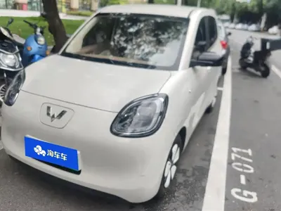 Wuling MINIEV · 2025 год