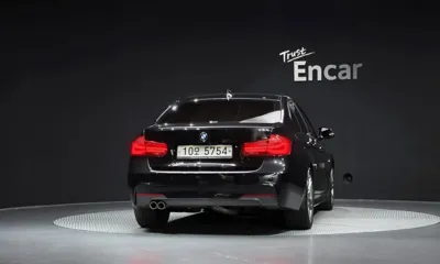 BMW 3-Series 2018, 115905 км, за 13800000 KRW