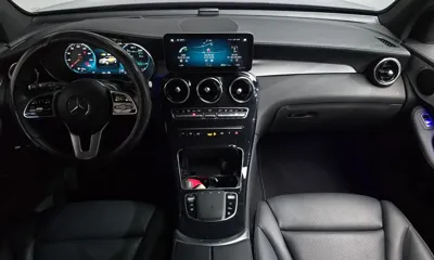 Mercedes-Benz GLC-Class 2022, 81764 км, за 36500000 KRW - фото 7