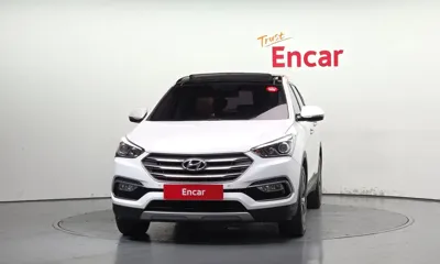 Hyundai Santafe 2016, 105280 км, за 15400000 KRW