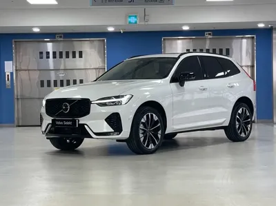 Volvo XC60 · 2026 год