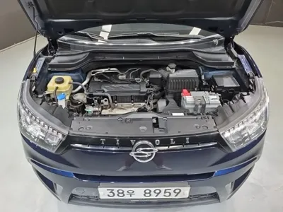 KG_Mobility_Ssangyong TIBOLI 2015, 120611 км, за 6600000 KRW - фото 7
