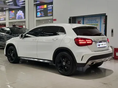 Mercedes-Benz GLA 2020, 53000 км, за 87000 CNY