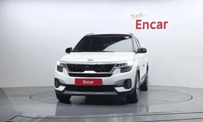 Kia Seltos 2021, 84744 км, за 17500000 KRW - фото 3