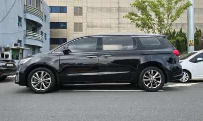 Kia Canival 2020, 129185 км, за 17090000 KRW - фото 3