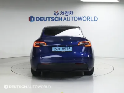Tesla Model Y 2025, 35548 км, за 41800000 KRW