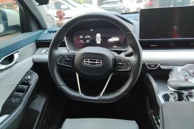 Geely Auto Preface 2021, 69600 км, за 65858.73 CNY - фото 7