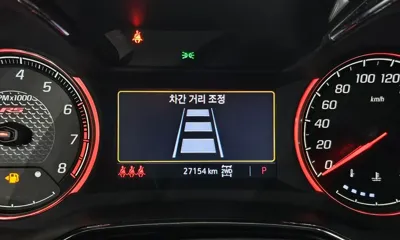 ChevroletGMDaewoo Trailblazer 2023, 27154 км, за 42000000 KRW - фото 8