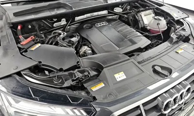 Audi Q5 2021, 56186 км, за 36500000 KRW - фото 6