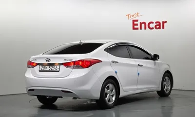 Hyundai Avante 2012, 88110 км, за 4800000 KRW