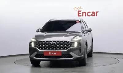 Hyundai Santafe 2023, 77729 км, за 23900000 KRW