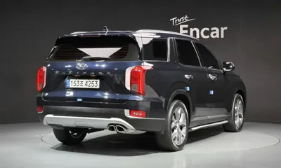 Hyundai Palisade 2022, 44552 км, за 31400000 KRW - фото 2