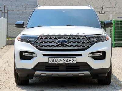 Ford Explorer · 2020 год