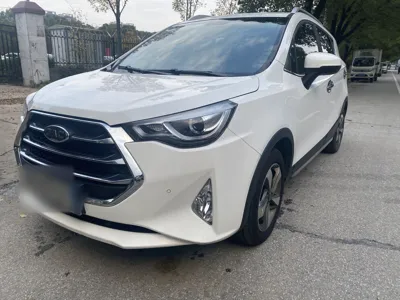 JAC Refine S3 · 2017 год