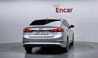 Hyundai Avante 2016, 142428 км, за 7500000 KRW