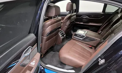 BMW 7-Series 2018, 125455 км, за 30500000 KRW - фото 12