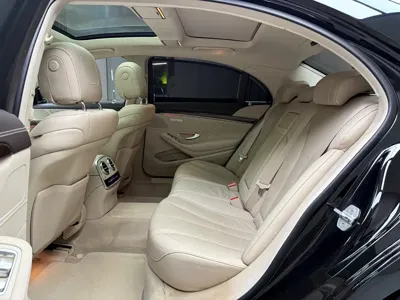 Mercedes-Benz S-Class 2017, 147000 км, за 239800 CNY - фото 6