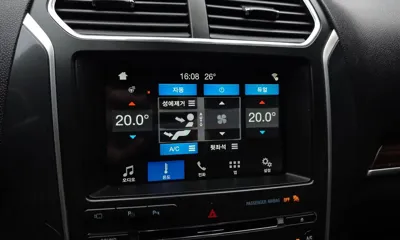 Ford Explorer 2018, 45748 км, за 17390000 KRW - фото 16