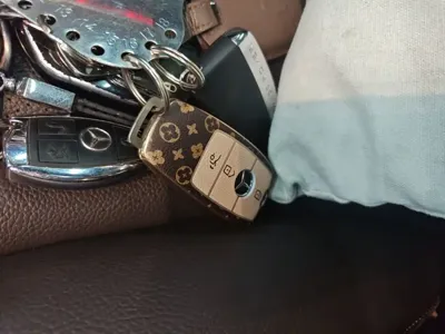 Mercedes-Benz GLC 2021, 59300 км, за 195100 CNY - фото 9