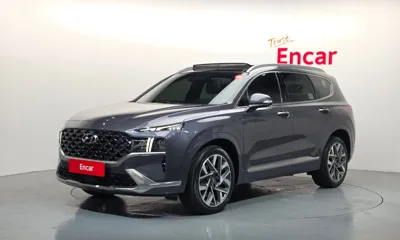 Hyundai Santafe · 2023 год