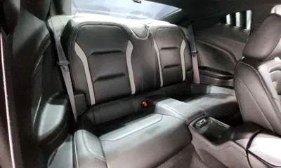 ChevroletGMDaewoo Camaro 2017, 96246 км, за 28490000 KRW - фото 11