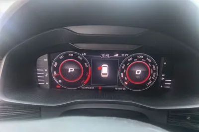 Skoda Kodiaq 2018, 151800 км, за 64743.86 CNY - фото 8