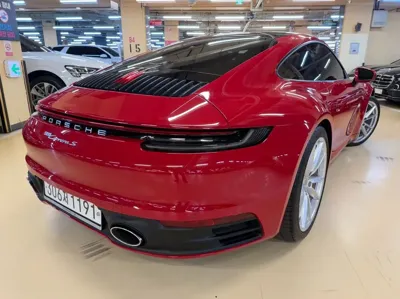 Porsche 911 2020, 35000 км, за 139500000 KRW - фото 7