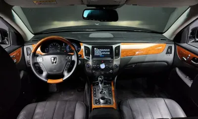 Hyundai Equus 2012, 262132 км, за 2990000 KRW - фото 7