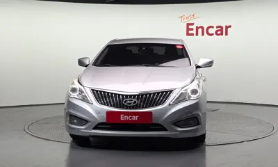 Hyundai Grandeur 2014, 320380 км, за 3390000 KRW