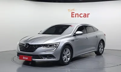 Renault-KoreaSamsung SM6 · 2019 год