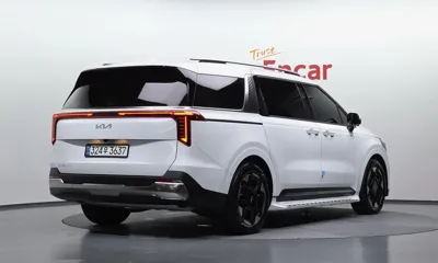 Kia Canival 2024, 49600 км, за 41000000 KRW