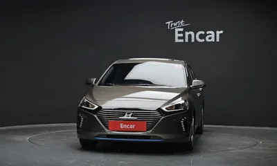 Hyundai Ioniq 2016, 230545 км, за 7700000 KRW