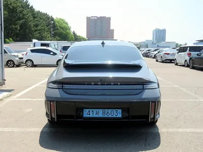 Hyundai Ioniq6 2023, 44180 км, за 35200000 KRW