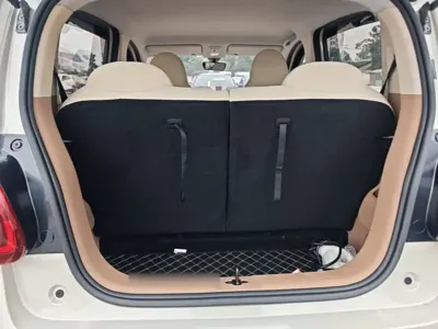 Wuling MINIEV 2025, 24500 км, за 35100 CNY - фото 19