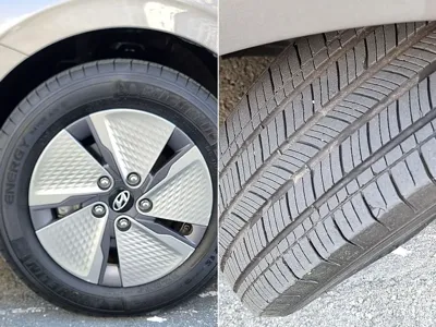 Hyundai Ioniq 2020, 40443 км, за 14900000 KRW - фото 20
