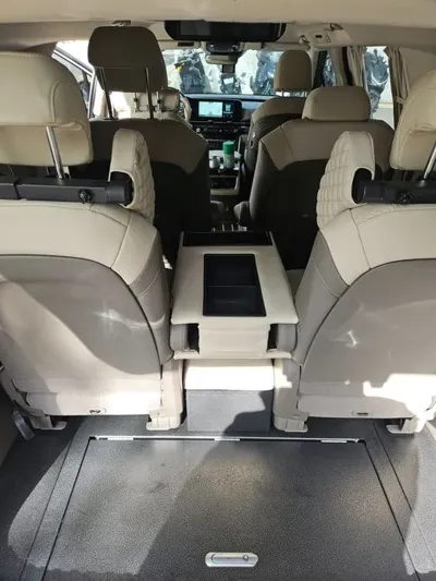 Kia Canival 2022, 33622 км, за 38500000 KRW - фото 8