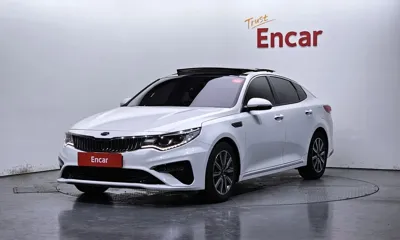 Kia K5 · 2019 год