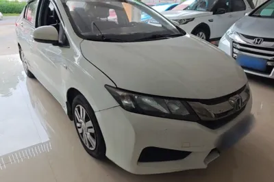 Honda City 2018, 104800 км, за 42301.2 CNY - фото 12