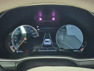 Genesis GV80 2020, 79817 км, за 43900000 KRW - фото 8